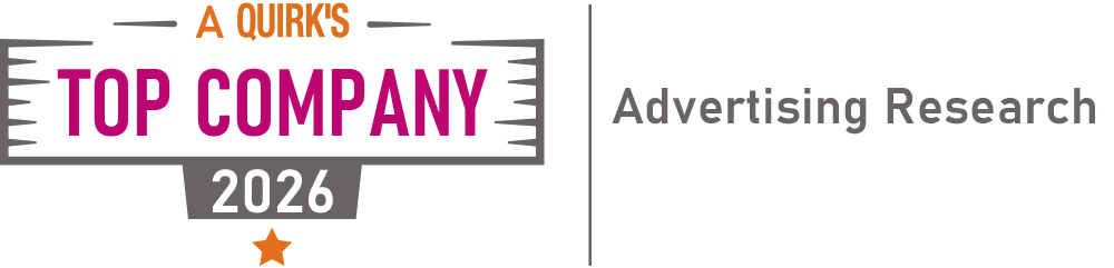 Quirks Top Advertising Research Company