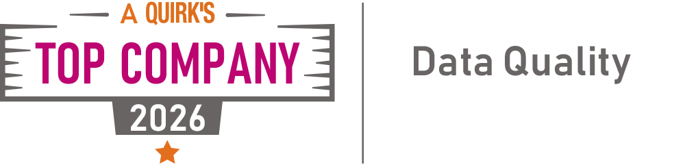 Quirks Top Data Quality Company