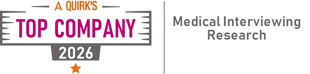 Quirks Top Medical Interviewing Company