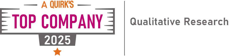 Quirks Top Qualitative Research Company