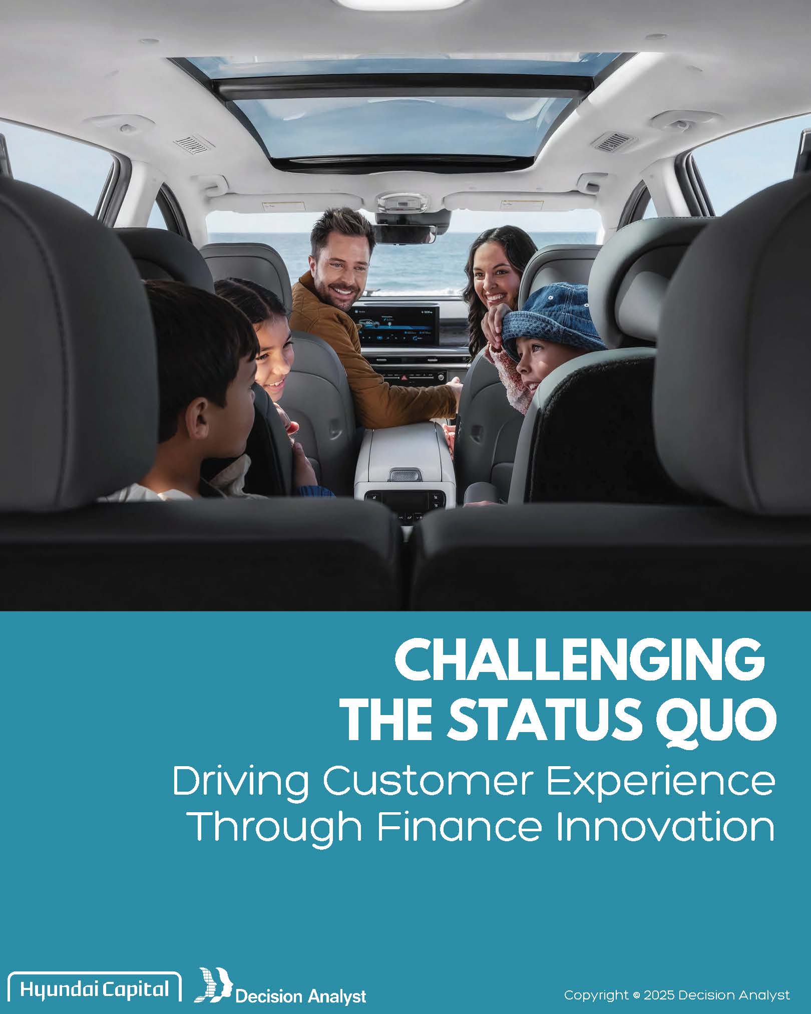 Challenging the Status Quo