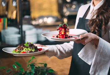 Restaurant Industry Losing Low-Fat War