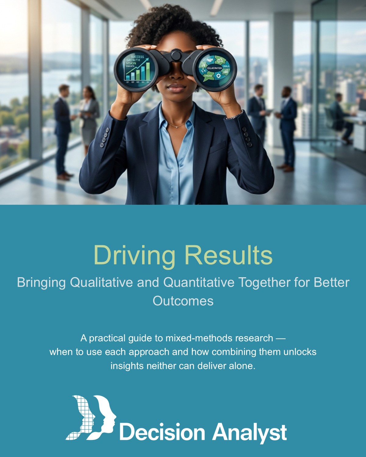 Qualitative and Quantitative Research