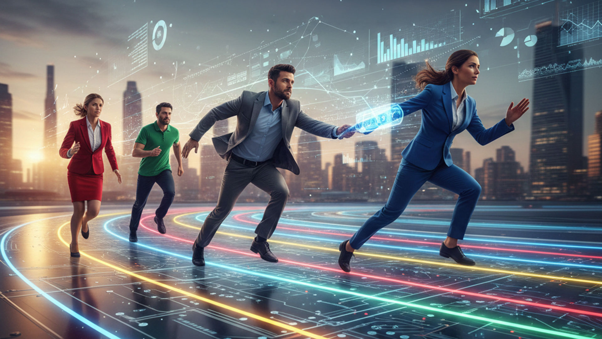 Boost Implementation Speed Speed of Implementation: Why It’s the Ultimate Competitive Advantage